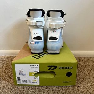 Dalbello Gaia 1.0 JR Ski Boots size 18.5